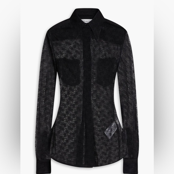 VICTORIA BECKHAM
Lace shirt - Picture 9 of 11